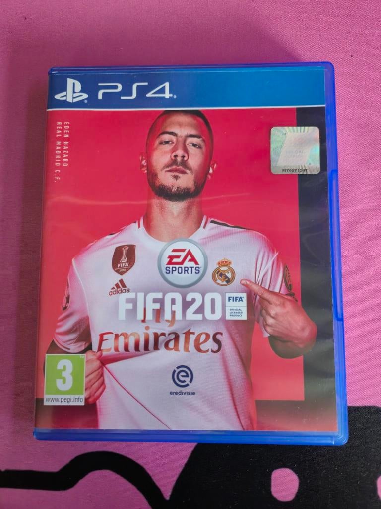 FIFA 20 - PlayStation 4 (PS4), Gebruikt, Ophalen of Verzenden, Eén computer, Sport