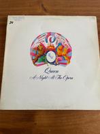 Queen - A Night At The Opera, Ophalen of Verzenden, Gebruikt, 12 inch, Poprock