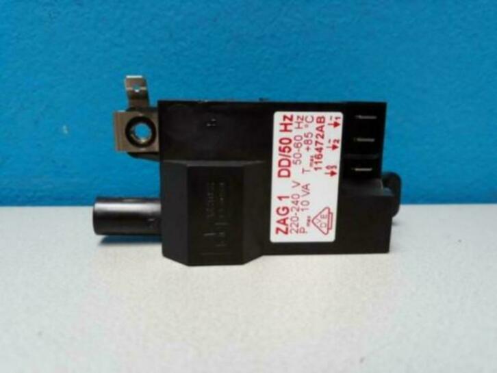 Ontstekings trafo Remeha Calenta 25L CW6 Zag 1, Doe-het-zelf en Verbouw, Verwarming en Radiatoren, Niet ingevuld, Gebruikt, Cv-ketel of Combi-ketel