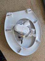 Wc bril nieuw, Doe-het-zelf en Verbouw, Ventilatie en Afzuiging, Ophalen, Nieuw