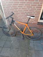 Giant MTB - Oranje/Zwart - redelijke staat, Gebruikt, Hardtail, Heren, 49 tot 53 cm