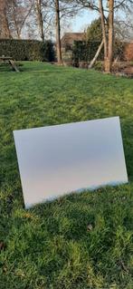 Trespa HPL platen 8mm wit ongebruikt., Ophalen, Zo goed als nieuw, HPL, Minder dan 20 mm