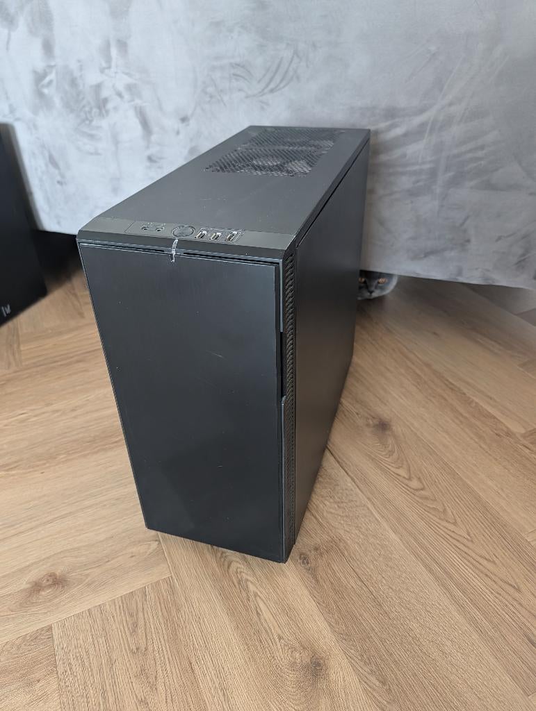 i7-2600K - 8GB - SSD + HDD - 2 x HD6870 1GB - Blu-ray, Computers en Software, Ophalen, Gebruikt, 8 GB, Custom Build