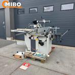 Robland Combinatiemachine 5in1 ** vol optie ** Garantie, 70 mm of meer, Overige typen, Ophalen of Verzenden, 1200 watt of meer