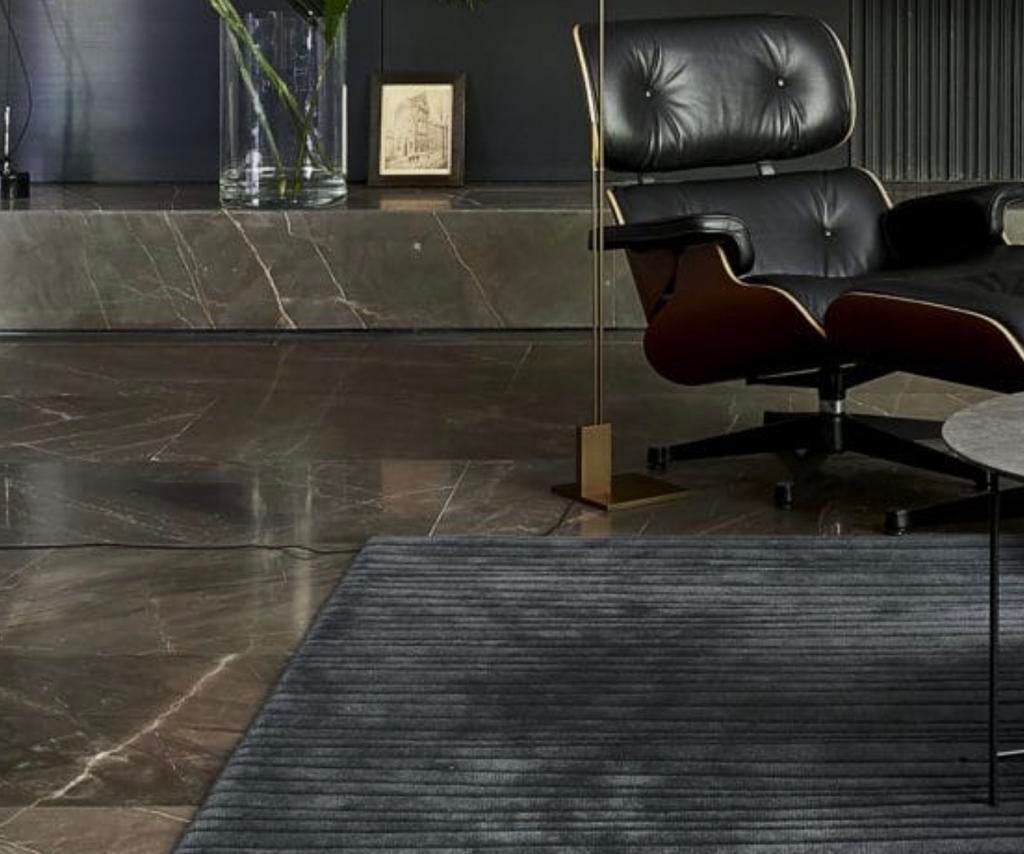 Paola Lenti kleed Dune 3,45 x 3,45 - Nieuwprijs: €16.000, Ophalen, Grijs, Vierkant, 200 cm of meer