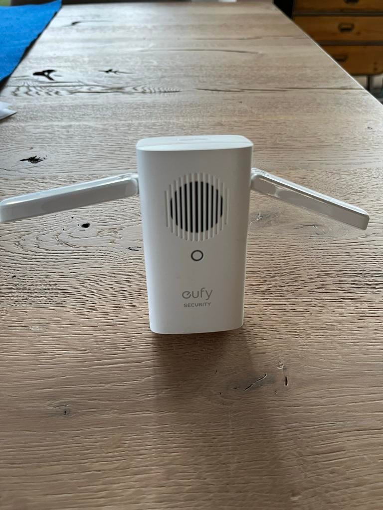 Eufy Security Video Deurbel Chime, Ophalen of Verzenden, Nieuw, Draadloos