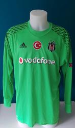 Matchworn voetbalshirt Tolga Zengin (Besiktas) EL, Verzenden, Gebruikt, Buitenlandse clubs, Shirt