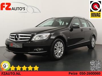 Mercedes-Benz C-klasse Estate 250 CGI BlueEFFICIENCY Avantga beschikbaar voor biedingen