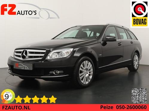 Mercedes-Benz C-klasse Estate 250 CGI BlueEFFICIENCY Avantga, Auto's, Mercedes-Benz, Bedrijf, Te koop, C-Klasse, ABS, Airbags