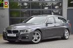 BMW 3-serie Touring 320i M sport | Leer | Pano, Achterwielaandrijving, Euro 6, 4 cilinders, Traction-control