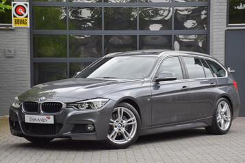 BMW 3-serie Touring 320i M sport | Leer | Pano beschikbaar voor biedingen
