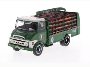 Ebro C150 1966 ESTRELLA GALICIA 1/43 reparto / servicio # 9 beschikbaar voor biedingen