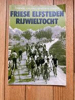 Friese Elfsteden rijwieltocht door Durk T. Reitsma, Ophalen of Verzenden, Durk T. Reitsma, 20e eeuw of later, Gelezen