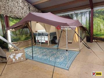 Campooz Lazy Jack Showroommodel 2024 beschikbaar voor biedingen
