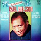 LP - The Glorious Voice of Paul Robeson, Ophalen of Verzenden, Zo goed als nieuw, 12 inch