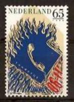 Nederland NVPH nr 1456 postfris 06-11 alarmnummer 1990, Verzenden, Na 1940, Postfris