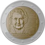 2 euro Italie 2020 - Montessori (UNC), Ophalen of Verzenden, Italië, 2 euro, Losse munt