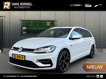 Volkswagen Golf Variant 1.5 TSI Highline Business R 150 PK D beschikbaar voor biedingen