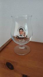 Duvel glas, Verzenden, Zo goed als nieuw, Glas of Glazen, Duvel