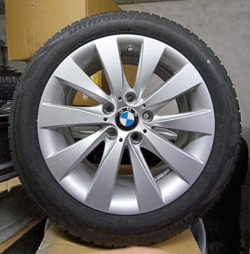 bmw 3 serie 4 serie f30 f31 f36 winterbanden 413 17 inch, Auto-onderdelen, Banden en Velgen, Banden en Velgen, Winterbanden, 17 inch