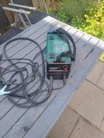 Lasapparaat  gasgevulde draad parkside, Ophalen of Verzenden, Zo goed als nieuw, Minder dan 150 ampère, Inverter