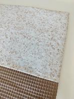 Lief lakentje met bloemetjes en bijpassende deken, Ophalen of Verzenden, Nieuw, 100 cm of meer, Deken