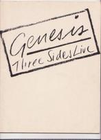 Gitaar: Genesis: Three Sides Live-bladmuziek songbook, Muziek en Instrumenten, Bladmuziek, Ophalen of Verzenden, Gitaar