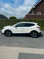 Nissan Qashqai 1.2 Dig-t 85KW 2WD 2015 Wit, Auto's, Nissan, Voorwielaandrijving, Stof, 4 cilinders, Wit