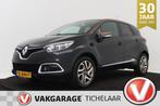 Renault Captur 1.2 TCe Dynamique | Leer | 120 PK | Climate C, Voorwielaandrijving, Gebruikt, 4 cilinders, Lichtsensor