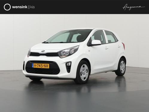 Kia Picanto 1.0 MPi ComfortPlusLine | Parkeercamera | Apple, Auto's, Kia, Bedrijf, Te koop, Picanto, ABS, Achteruitrijcamera, Airbags