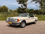 Mercedes-Benz W123 230 Coupé, Auto's, Automaat, Zwart, 4 cilinders, 1200 kg