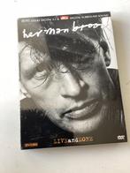 3 DVD Box Herman Brood Live and More (Nieuw), Boxset, Alle leeftijden, Verzenden, Nieuw in verpakking
