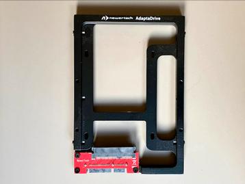 NewerTech AdaptaDrive – 2,5” SSD/HDD naar 3,5” bay (SATA) beschikbaar voor biedingen