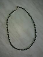 Te koop:Halsketting, Ophalen of Verzenden, Gebruikt, Groen, Overige materialen