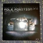 Masters of Hardcore - Pole Position Lap 2 L.P., Cd's en Dvd's, Vinyl | Dance en House, Ophalen, Zo goed als nieuw, 12 inch, Dance Populair