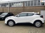 Toyota C-HR 1.8 Hybrid GR-Sport, Gebruikt, Overige brandstoffen, Wit, Bedrijf