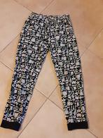 Leuke broek skelet maat 158/164 Ook leuk voor Halloween., Ophalen of Verzenden, Zo goed als nieuw, Jongen of Meisje, Overige typen