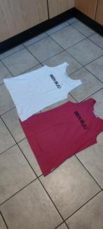 2x BIEN BLEU tops maat XL, Kleding | Dames, Blauw, Maat 46/48 (XL) of groter, Ophalen of Verzenden, Zo goed als nieuw