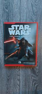 STAR WARS The Force Awakens boek, Verzamelen, Star Wars, Ophalen of Verzenden, Boek of Poster, Zo goed als nieuw