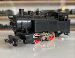 Modeltrein stoomlocomotief Ho Lima, Hobby en Vrije tijd, Modeltreinen | H0, Gebruikt, -, Fleischmann, -