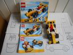 Lego 31002 3 auto's in 1, Kinderen en Baby's, Speelgoed | Duplo en Lego, Ophalen of Verzenden, Nieuw, Complete set, Lego