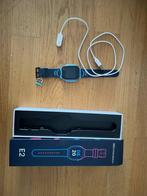 Smartwatch - Perfect voor Sport & Dagelijks Gebruik!, Afstand, Blauw, Ophalen of Verzenden, Zo goed als nieuw