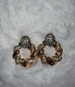 Zara oorbellen, Sieraden, Tassen en Uiterlijk, Oorbellen, Ophalen of Verzenden, Zo goed als nieuw, Overige materialen