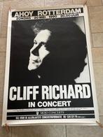 Originele concert poster Cliff Richard ( 116 x 83 billboard, Verzamelen, Posters, Ophalen of Verzenden, Muziek