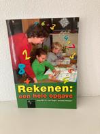 J. van Vugt - Rekenen, Een hele opgave, J. van Vugt; A. Wosten, Sociale wetenschap, Ophalen of Verzenden, Zo goed als nieuw