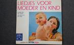 Elly Nieman NIVEA Liedjes voor Moeder en Kind EP, Cd's en Dvd's, Vinyl | Kinderen en Jeugd, Ophalen of Verzenden, Zo goed als nieuw
