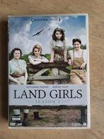 DVD Land girls seizoen 1 BBC - Parker Ward, Cd's en Dvd's, Dvd's | Tv en Series, Alle leeftijden, Ophalen of Verzenden, Zo goed als nieuw