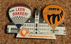Ballonpin leenbakker/mora, Verzamelen, Speldjes, Pins en Buttons, Ophalen of Verzenden