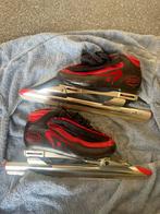 Raps klapschaatsen maat 37, Sport en Fitness, Schaatsen, Ophalen, Klapschaats, Gebruikt, Overige typen