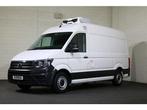 Volkswagen Crafter 2.0 TDI L3 H3 Koelwagen Vrieswagen -20 Gr, Diesel, Bedrijf, BTW verrekenbaar, Volkswagen